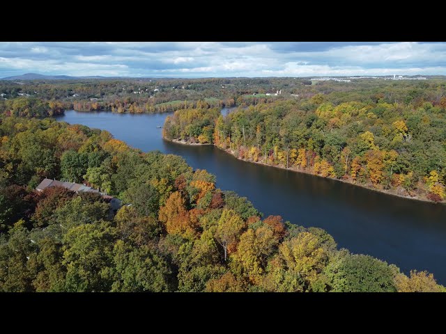 Little Seneca Lake, Autumn 2021