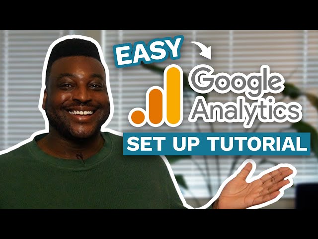 Easily Set up Google Analytics 4 and Add it to Your Website