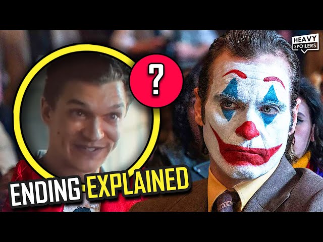 JOKER Folie à Deux Ending Explained | Full Movie Breakdown, Review And Easter Eggs