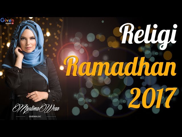 Lagu Religi Islam Terbaik (20 Lagu Religi Ramadhan 2018)