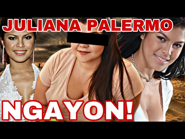 HETO NA PALA NGAYON SI JULIANA PALERMO! GANITO NA ANG BUHAY NIYA NGAYON!!