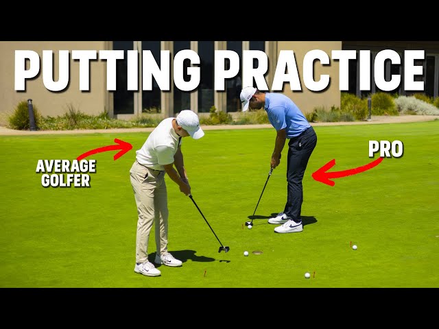 Just do these 3 Drills before EVERY ROUND!