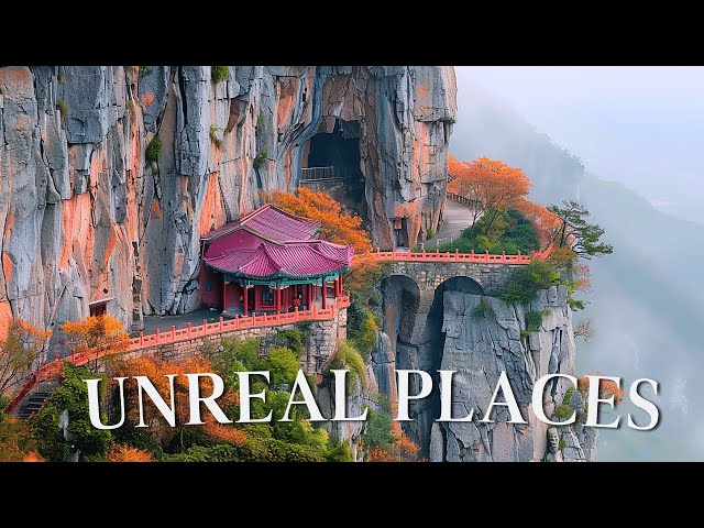 Top 10 Most Beautiful Places to Visit in China #3