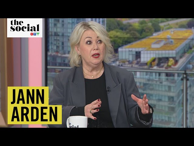 Jann Arden Covers The 90s With New Album | The Social