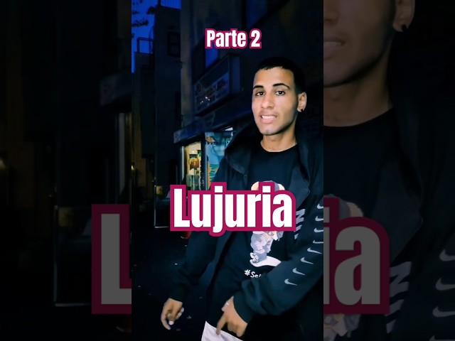 Lujuria.  Parte 2 #alhomi #rap