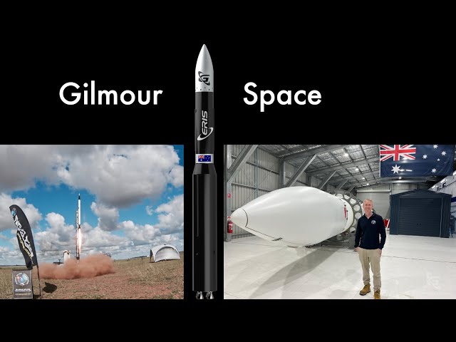 Gilmour Space: An Australian Rocket Launch Company