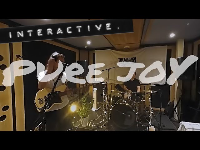 Pure Joy | Interactive Live 360° Session | The Malago Ballroom