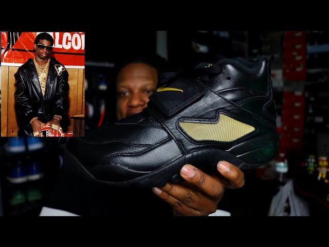 NIKE AIR DIAMOND TURF PREMIUM SIGNING DAY SNEAKER REVIEW!!!