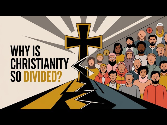 Why is Christianity So Divided?