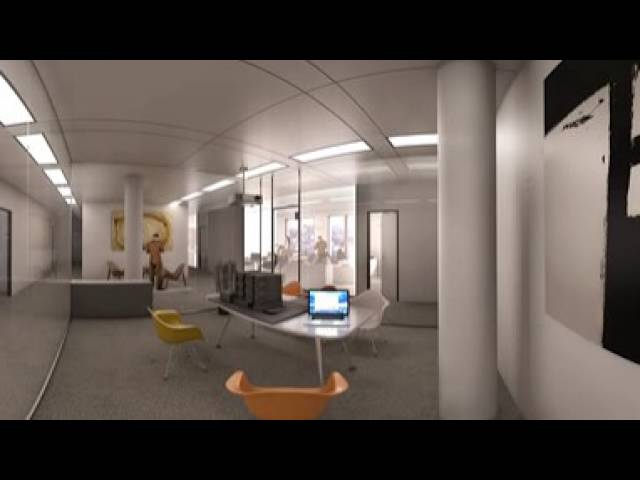 M EINS Office Space 360° - OVG by IMAGO Design