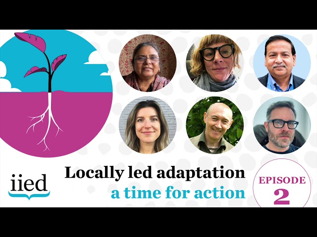 2. The ‘A’ Factor: accountability for locally-led adaptation