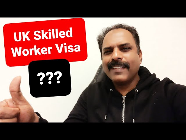 Life in the UK, UK Visa, Skilled Worker Visa, (part1) Malayalam Stitching