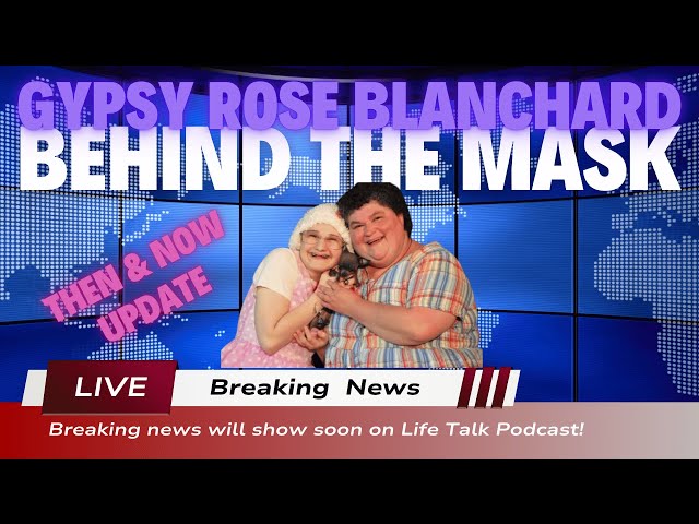 Gypsy Rose Blanchard Case: What Really Happened? #gypsyroseblanchard #truecrime #munchausenbyproxy