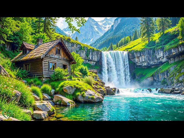 Beautiful Relaxing Music- Stop Overthinking, Stress Relief Music, Sleep Music& Calming Music #15