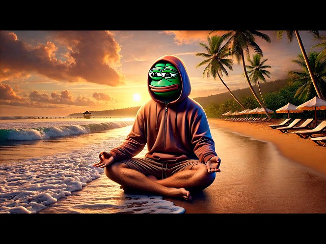 🙏 MEDITATION for ALTSEASON 2025: These 7 MINUTES will change your view of cryptocurrency!