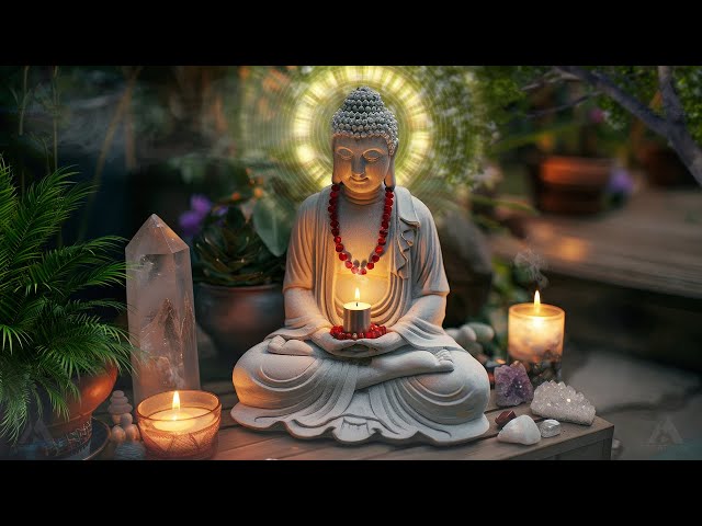 The Sound of Inner Peace | Relaxing Music for Meditation, Yoga, Stress Relief, Zen & Deep Sleep 49