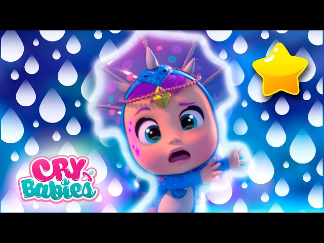 Icy world SPECIAL ❄️CRY BABIES 💧 ALL Episodes | MAGIC TEARS | Cartoons for Kids in English