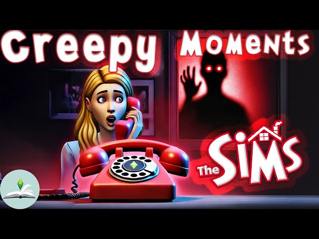 8 Creepy Game Features That Left Us Scarred in The Sims 1 | The Sims Lore