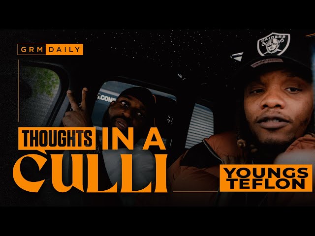 YOUNGS TEFLON: I Will Never Listen To Rule of Two Again | Thoughts In A Culli