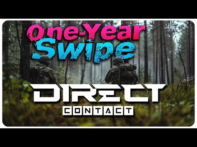 Past the hype! One Year Swipe // Direct Contact