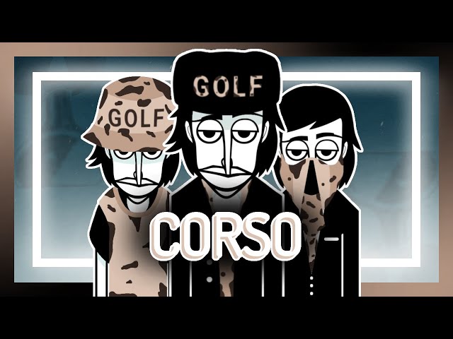 CORSO || Tyler, the Creator || Incredibox Animation