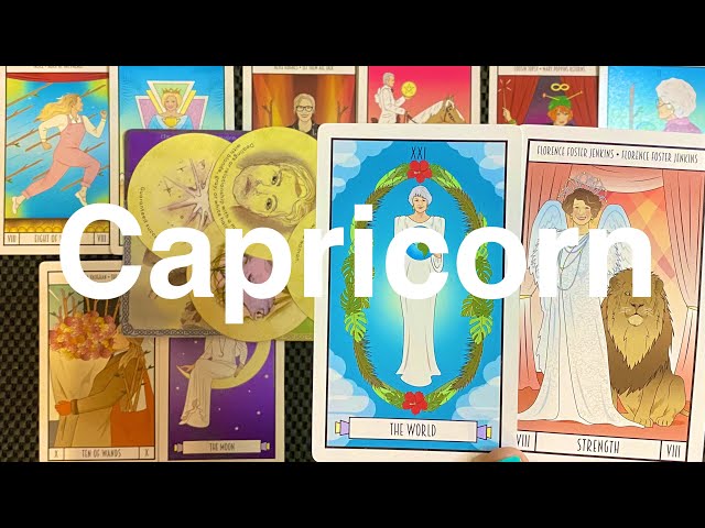 CAPRICORN 💰🪄 GOING FROM BEING THE UNDERDOG TO GUARANTEED SUCCESS MAY 6-12 2024 TAROT READING