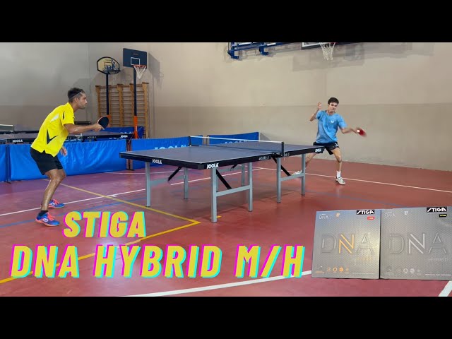 TEST STIGA DNA HYBRID H / M