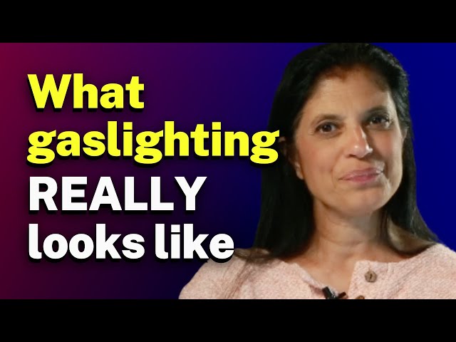 What gaslighting REALLY looks like