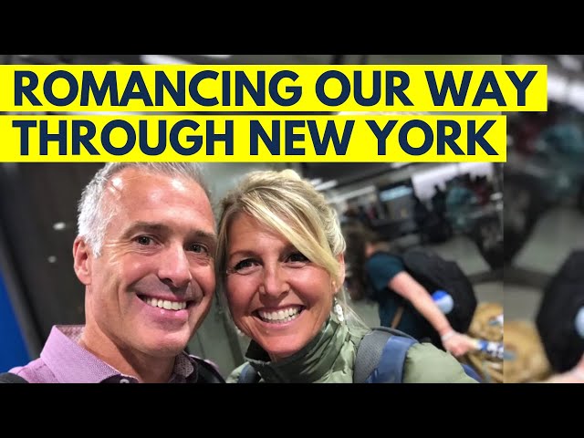 THIS is How You Have a Romantic Weekend Getaway in NEW YORK CITY! | Ep. 36