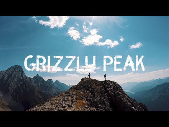 Kananaskis Adventures: Hiking Grizzly Peak