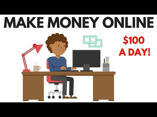 10 Legit Ways To Make Money And Passive Income Online  - How To Make Money Online