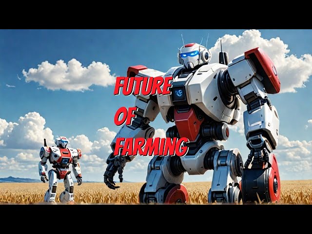 Robot Farmers: The Future of Automated Harvesting in 2024