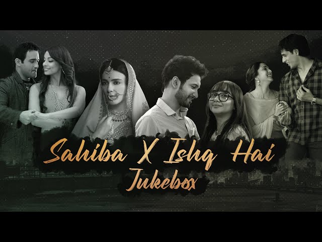 Sahiba X Ishq Hai Non-Stop Jukebox | MSM | Best of Arijit Singh | Bollywood Chill Love Songs