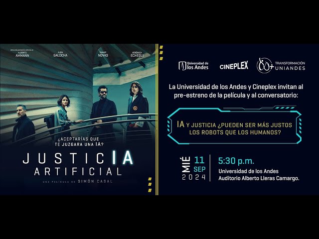 IA y justicia: ¿pueden ser más justos los robots que los humanos?