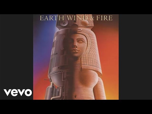 Earth, Wind & Fire - Let's Groove (Official Audio)