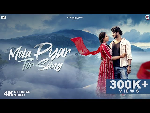 Mola Pyar Tor Sang | K Ashiz | Reetika Bandey | Armaan Sharma | Purva Shrivastava | CG Song | MPTS