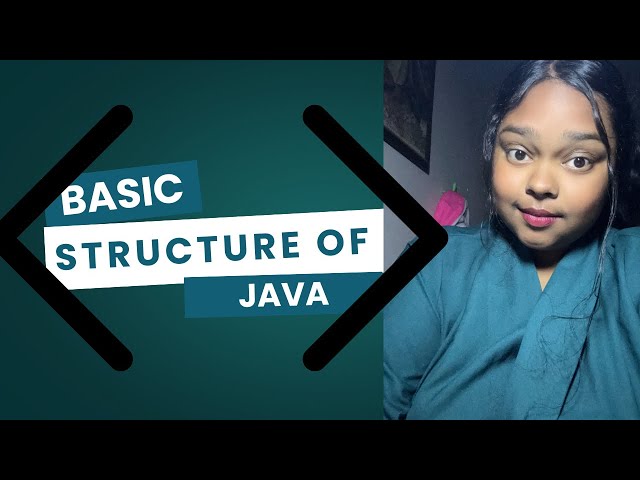 Structure of java program || basic program layout of java #javaprogramming #structure #java #main