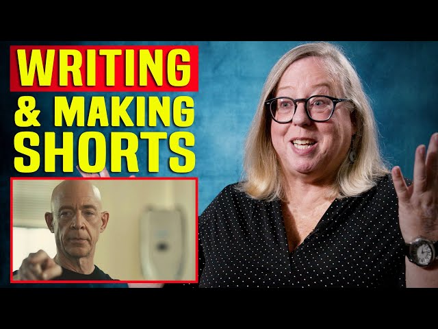 Making It Big In Shorts: Ultimate Guide To Making Short Films - Kim Adelman [FULL INTERVIEW]