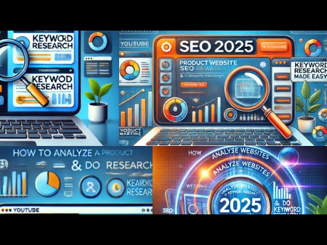 How To Do SEO For Product Base Website 2025 | Product Page SEO 2025 |  Product SEO 2025 | SEO 2025