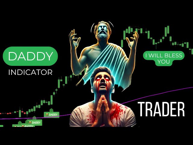 ✅ Daddy Indicator – Best signals for Nifty50& Bank Nifty! #nifty #banknifty  #trading#DaddyIndicator