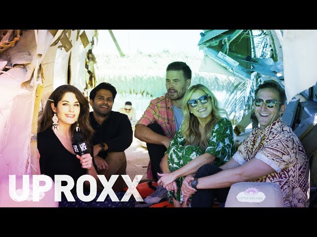 UPROXX Interviews the Cast of TBS's Wrecked