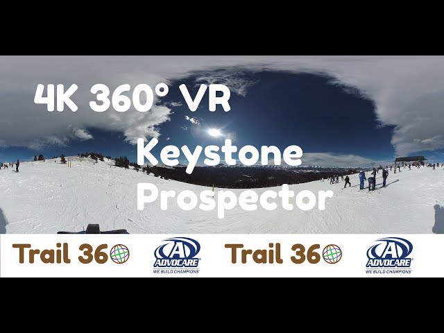 Keystone Prospector Full-Trail 360