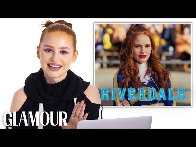 Madelaine Petsch Breaks Down Her Best "Riverdale" Looks | Glamour