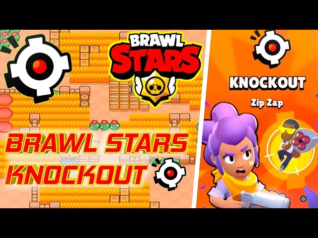 BRAWL STARS | Every Brawler in Knockout Mode [Part-4]