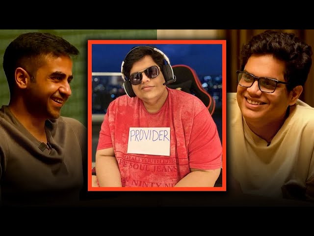 Tanmay Bhat's Secrets For Social Media Success