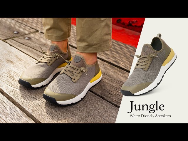 Jungle: Ultimate Comfort on All-Terrains