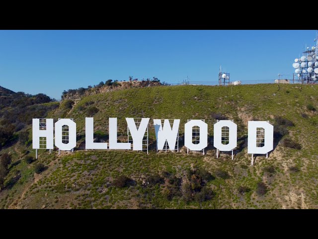 Hollywood Sign Hike 🎥 Brush Canyon Trail ⛰️🥾