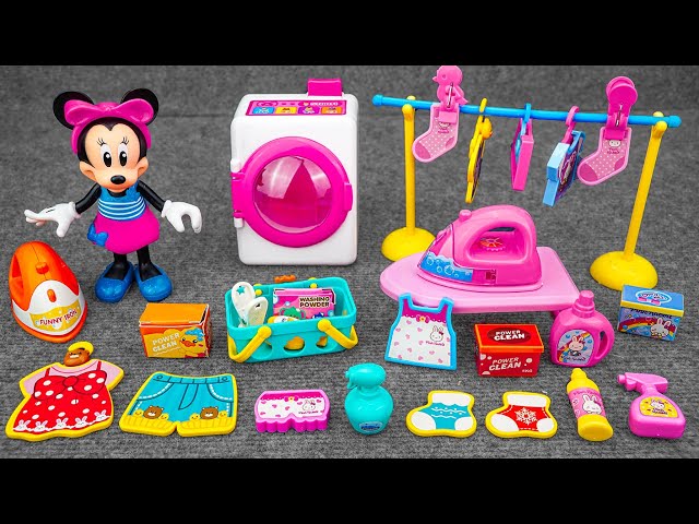 70 minutes Disney Collection 💞Satisfying Unboxing Minnie Mouse Doctor Playset 💞 Ting Unboxing Toys