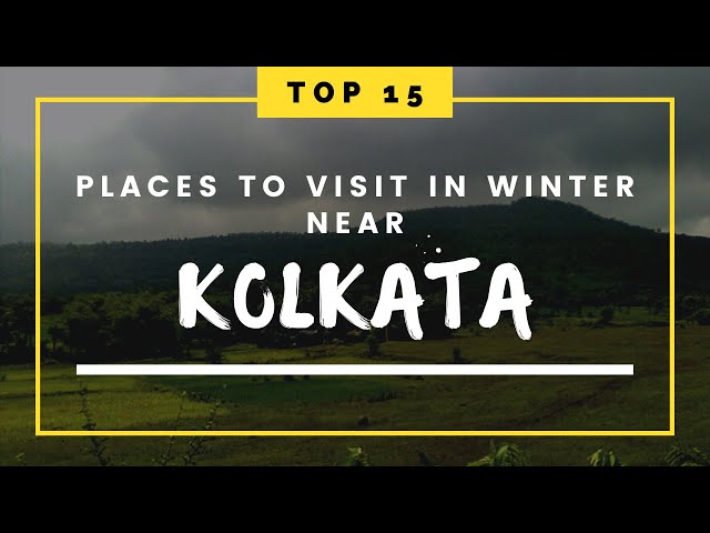 Places To Visit In Winter Near Kolkata | Weekend Destination Near Kolkata |One Day Tour Near Kolkata