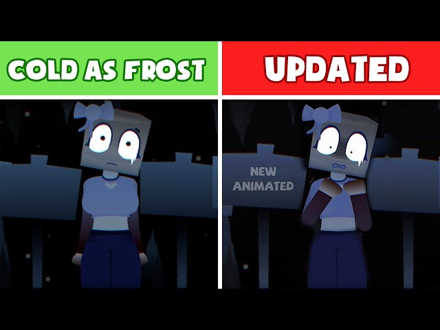 Incredibox COLD AS FROST FULL ANIMATED UPDATE  | Special Version (New Mod)